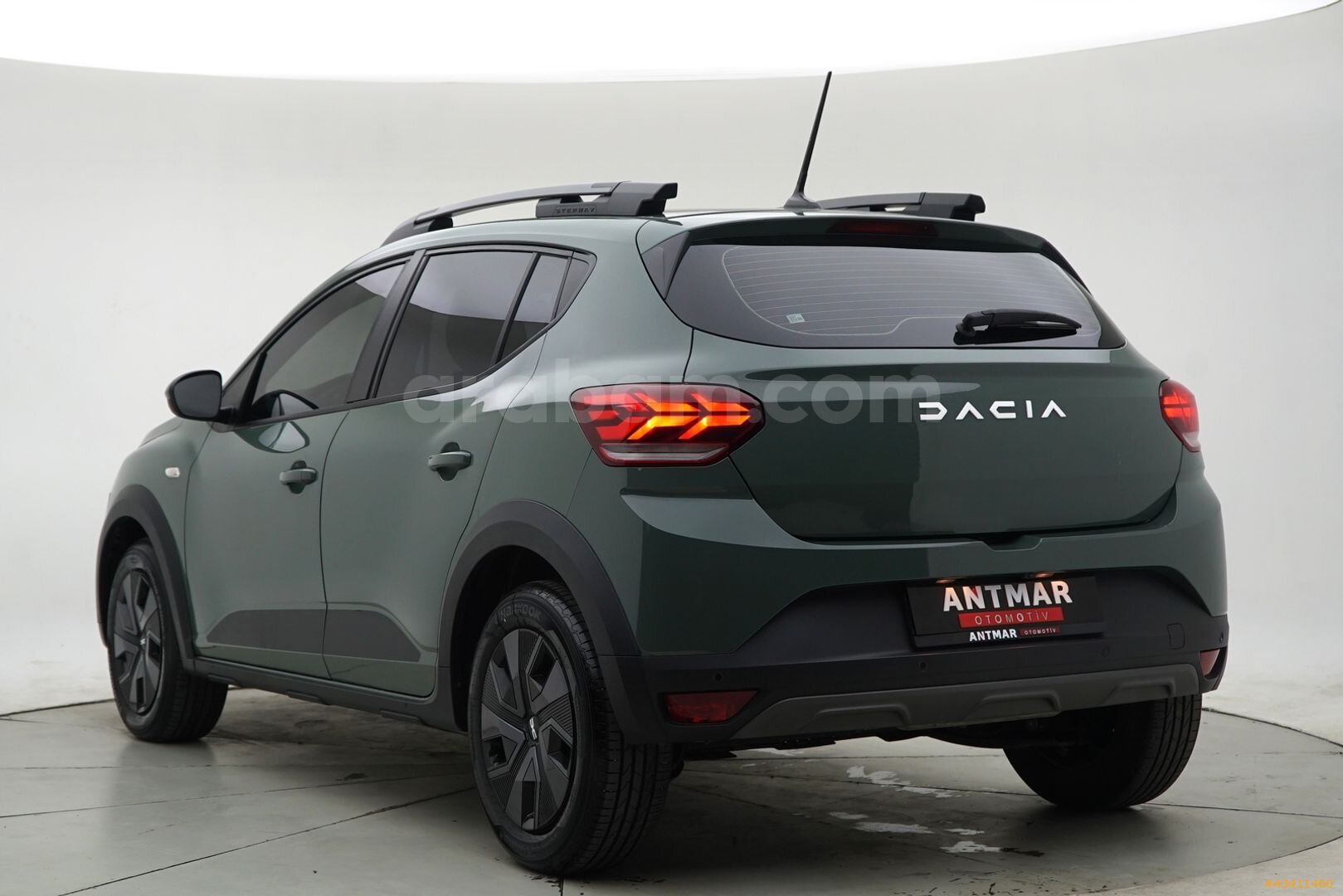 ANTMAR'DAN HATASIZ SUNROOFLU OTOMATİK 1.0 TCE STEPWAY 4