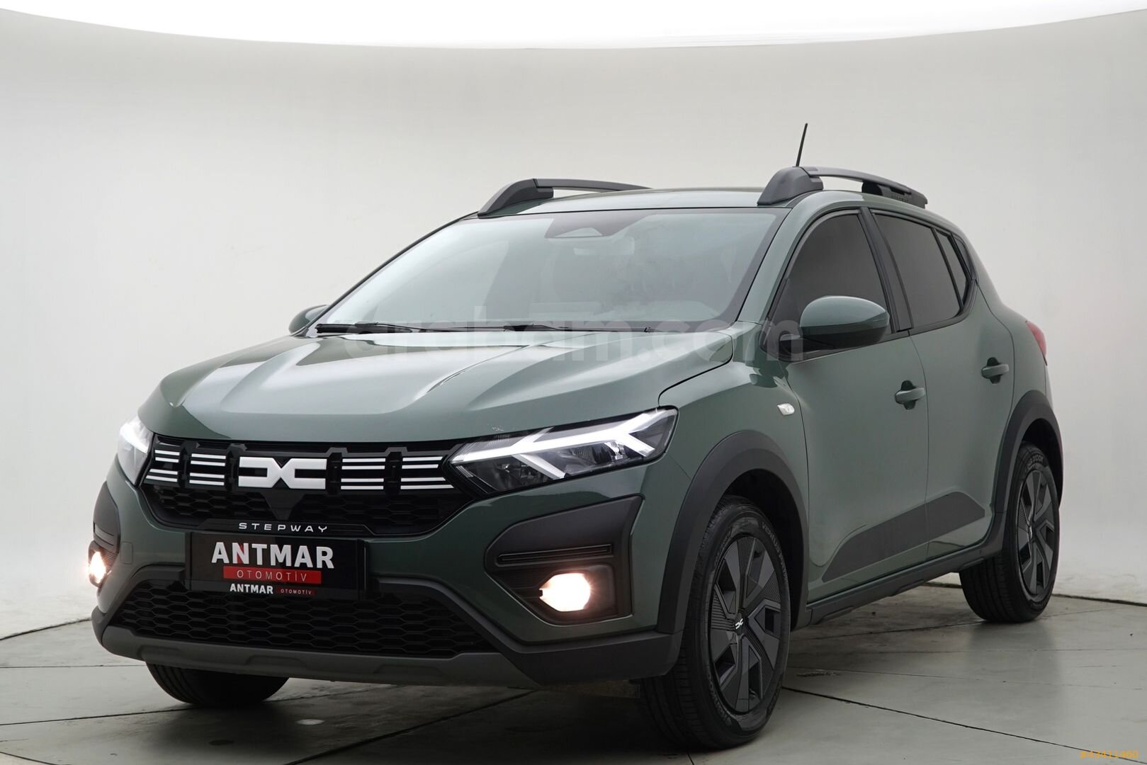ANTMAR'DAN HATASIZ SUNROOFLU OTOMATİK 1.0 TCE STEPWAY 1