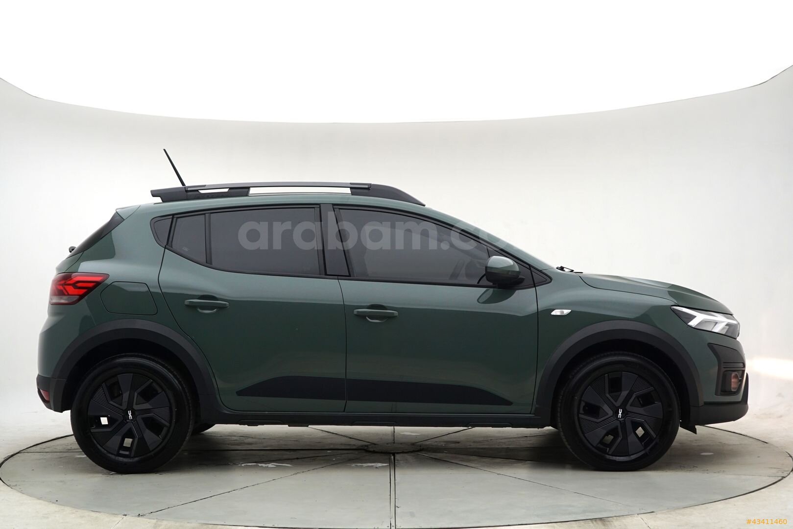 ANTMAR'DAN HATASIZ SUNROOFLU OTOMATİK 1.0 TCE STEPWAY 6
