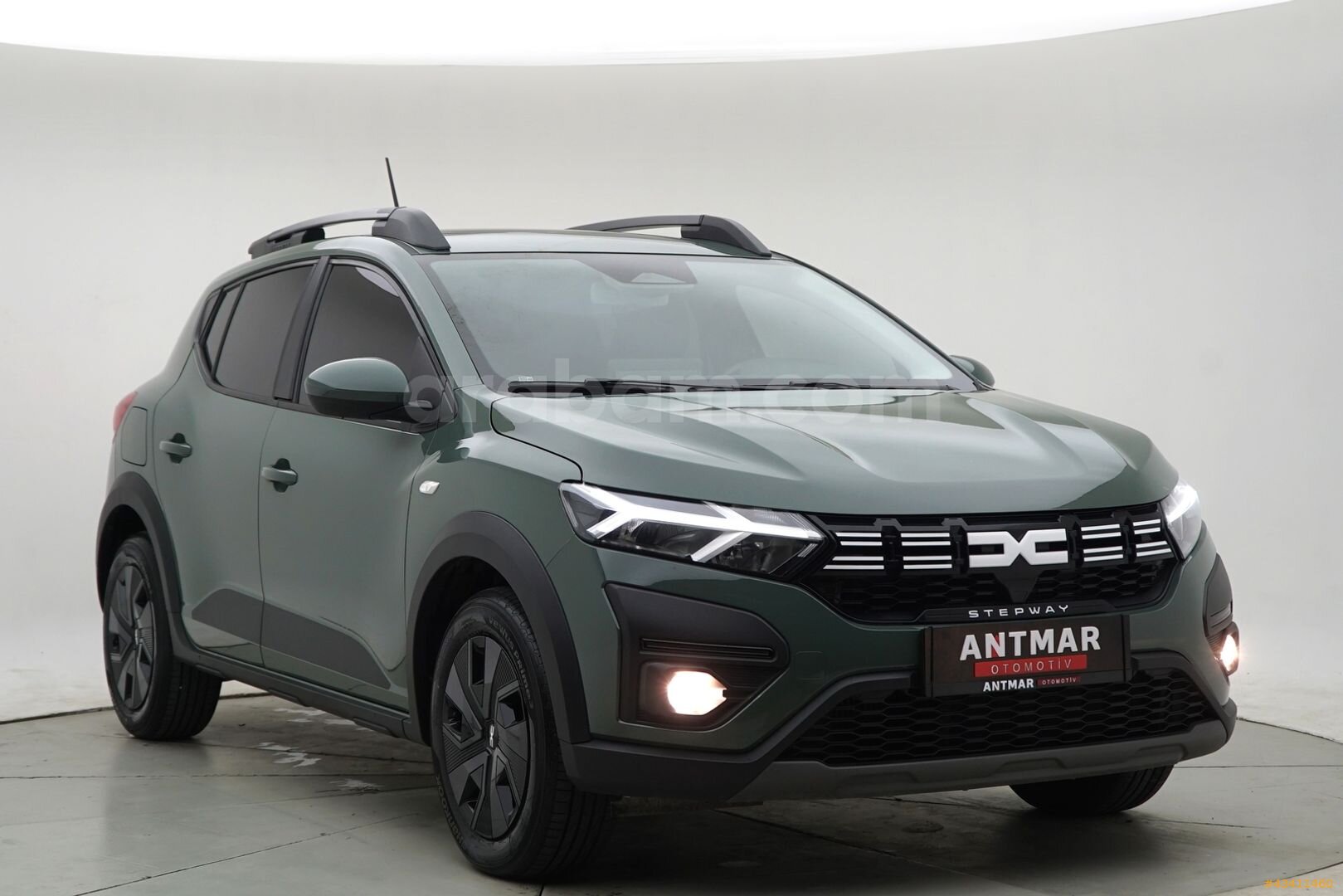 ANTMAR'DAN HATASIZ SUNROOFLU OTOMATİK 1.0 TCE STEPWAY 3