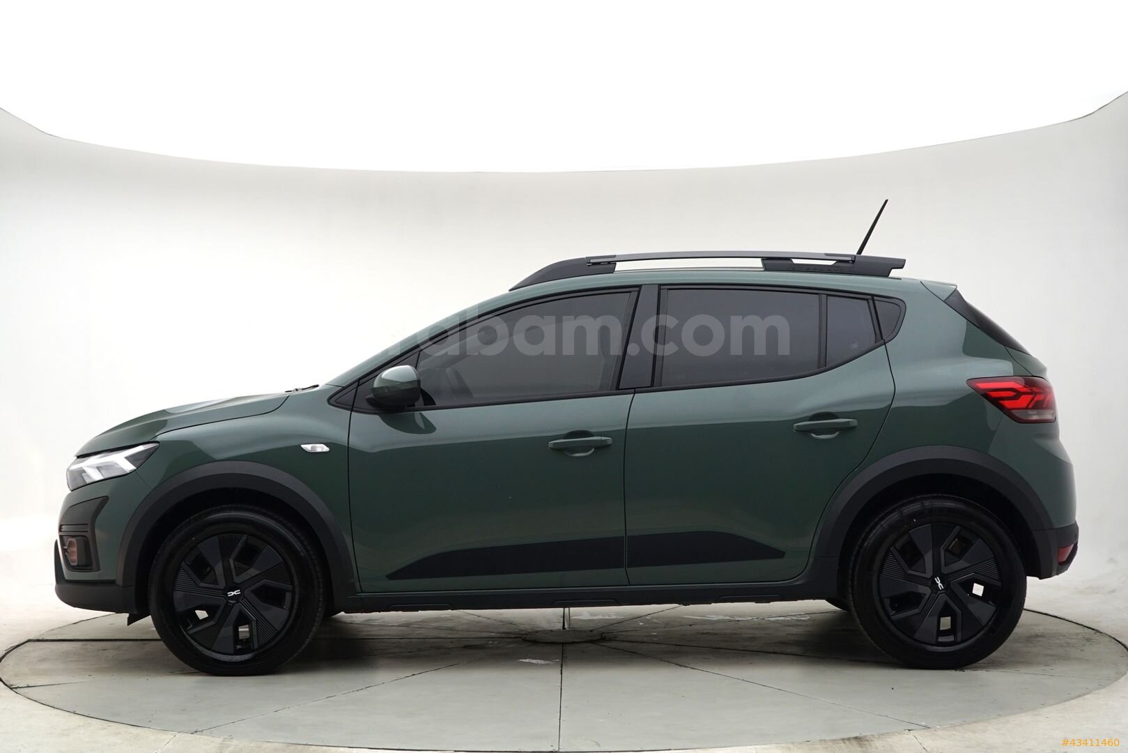 ANTMAR'DAN HATASIZ SUNROOFLU OTOMATİK 1.0 TCE STEPWAY 7