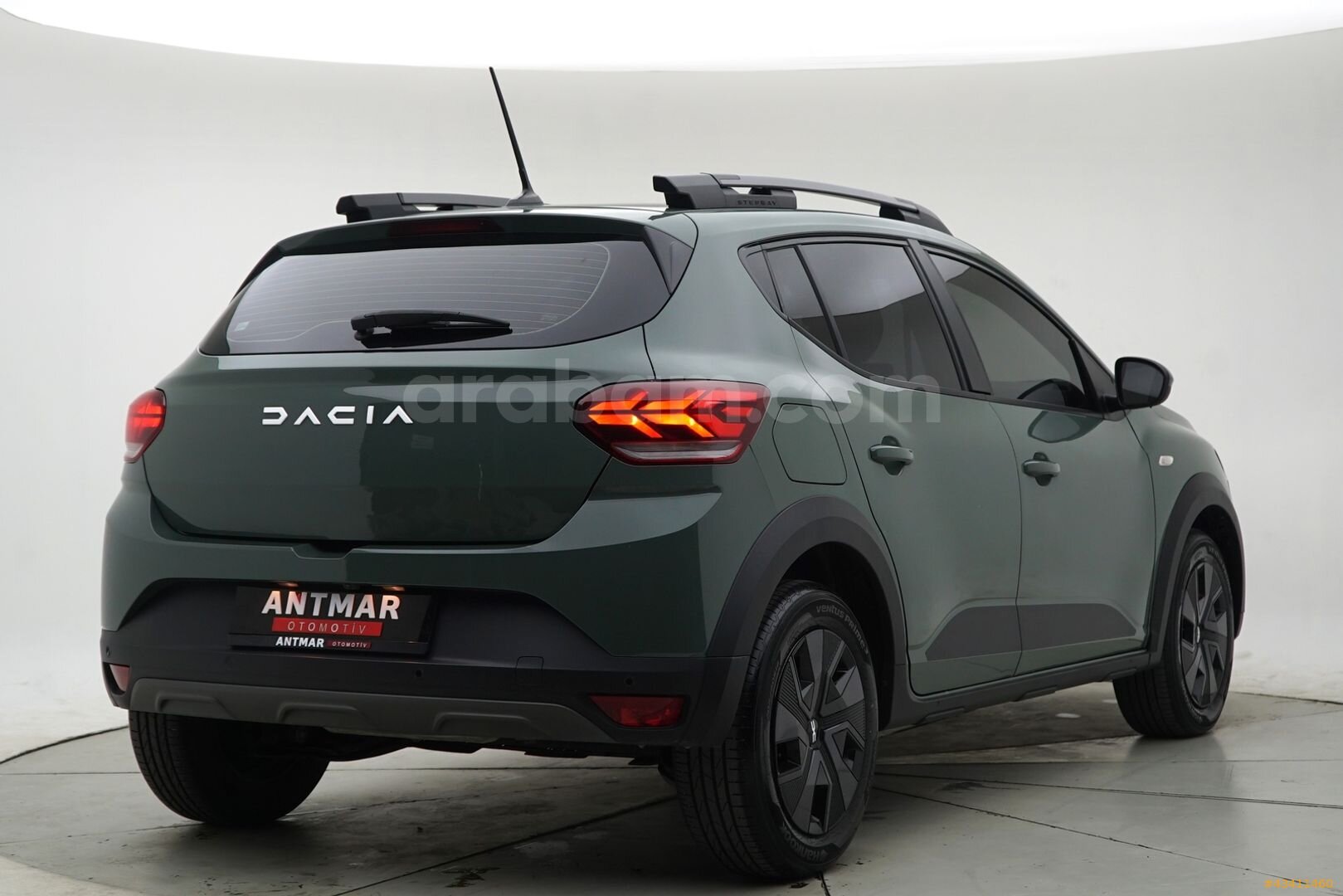ANTMAR'DAN HATASIZ SUNROOFLU OTOMATİK 1.0 TCE STEPWAY 5