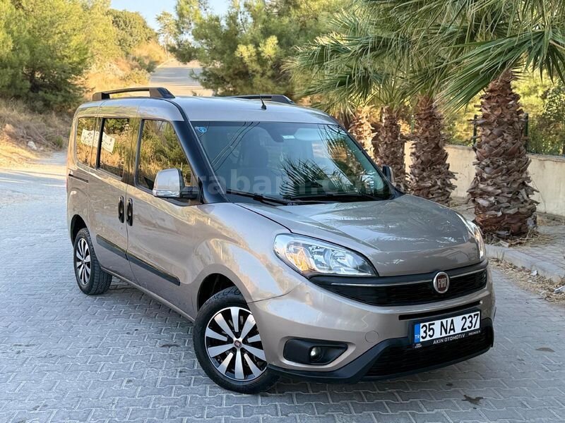 Fiat Doblo Combi 1.6 Multijet Premio Plus 2022 Model