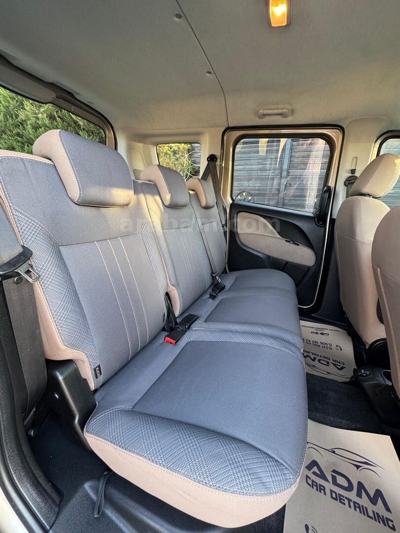 Fiat Doblo Combi 1.6 Multijet Premio Plus 2022 Model 5