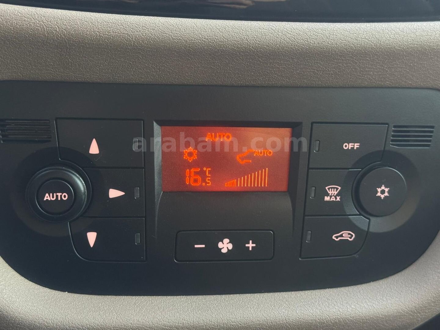 Fiat Doblo Combi 1.6 Multijet Premio Plus 2022 Model 6