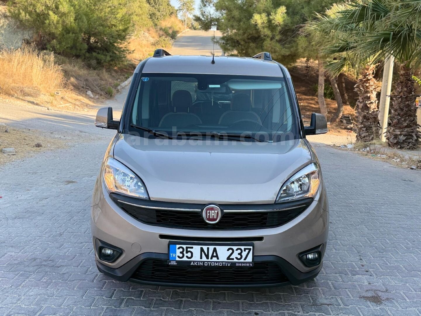 Fiat Doblo Combi 1.6 Multijet Premio Plus 2022 Model 4