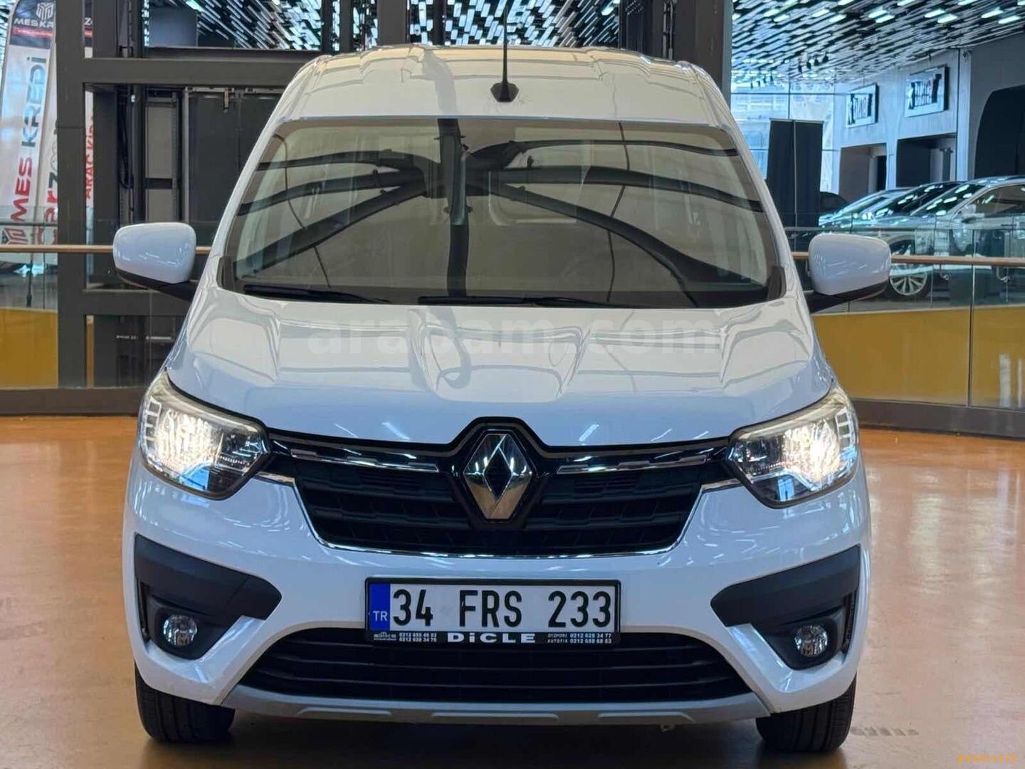 DİCLE OTO*DAN 2022 EXPRESS HATASIZ 1.59 KREDİ VE TAKAS İMKANI 2