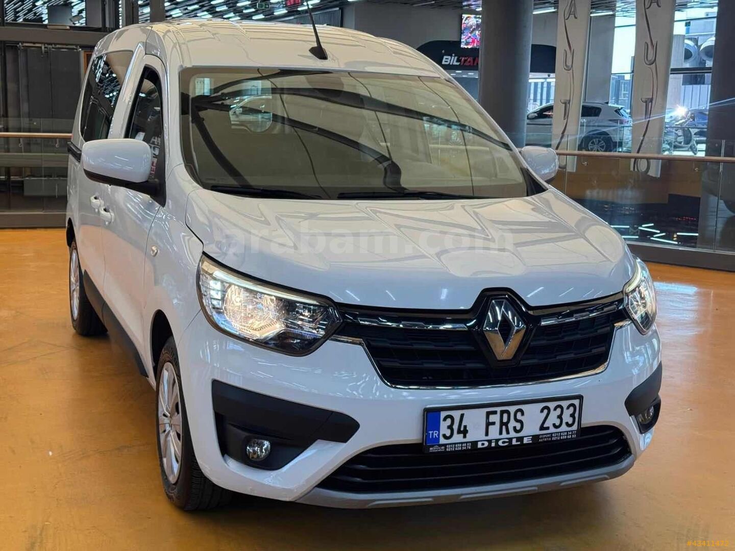 DİCLE OTO*DAN 2022 EXPRESS HATASIZ 1.59 KREDİ VE TAKAS İMKANI 4
