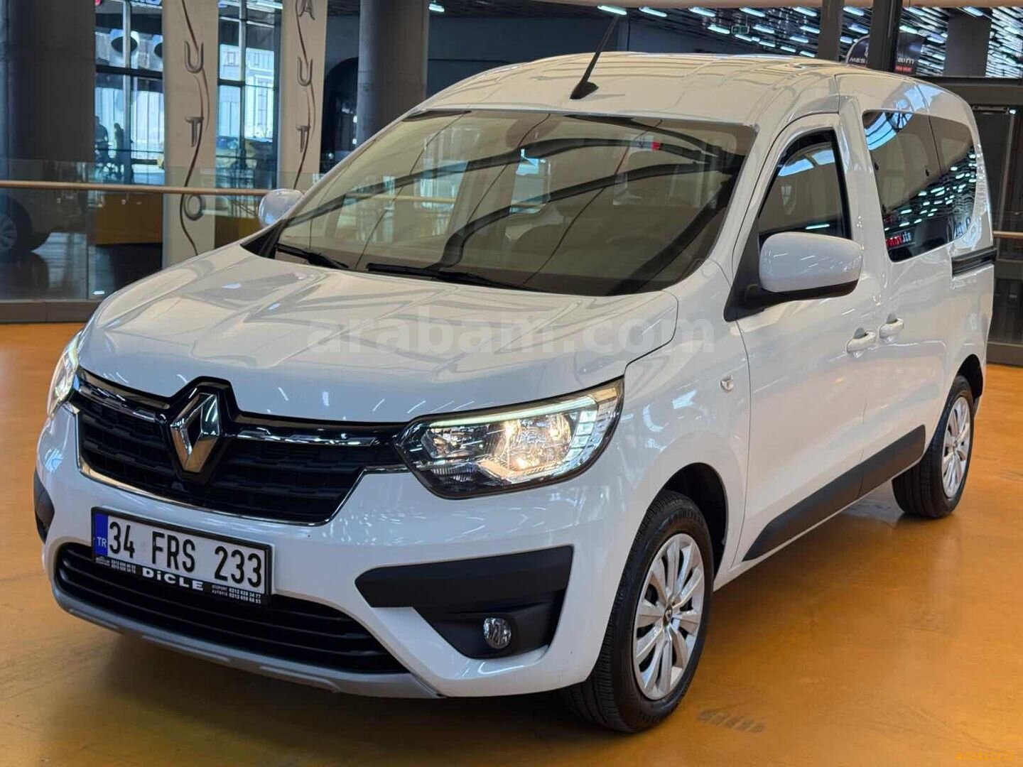 DİCLE OTO*DAN 2022 EXPRESS HATASIZ 1.59 KREDİ VE TAKAS İMKANI 5