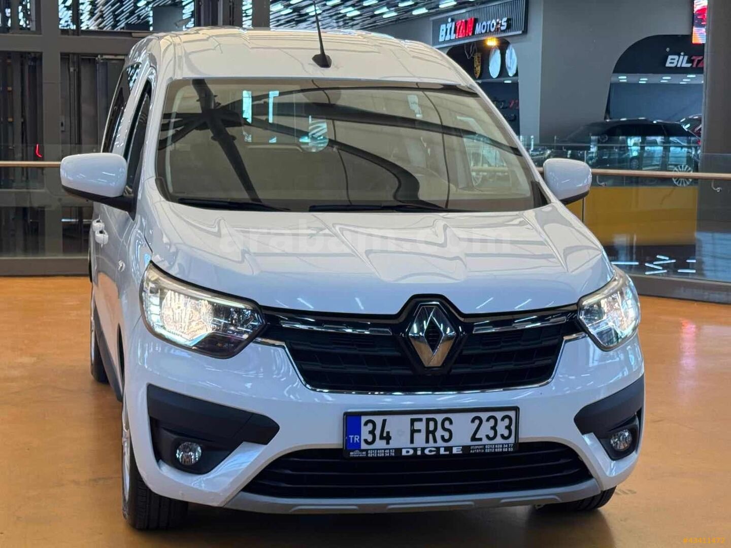 DİCLE OTO*DAN 2022 EXPRESS HATASIZ 1.59 KREDİ VE TAKAS İMKANI 1