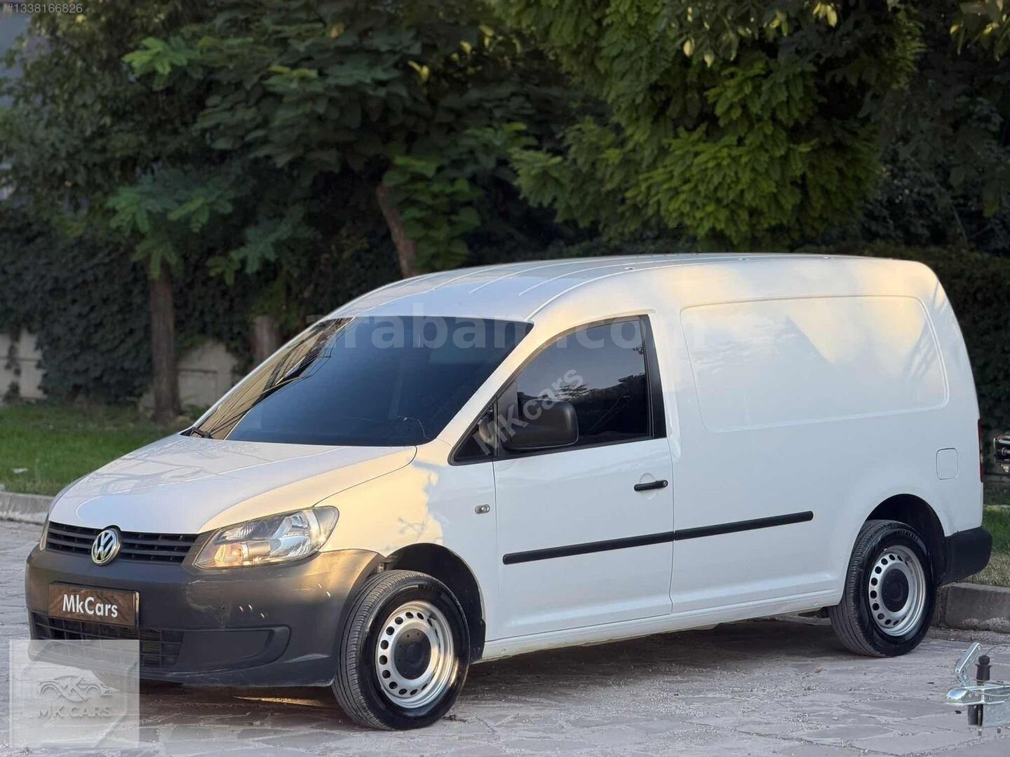 2014 Caddy Max 1.6 TDİ BOYASIZ 3