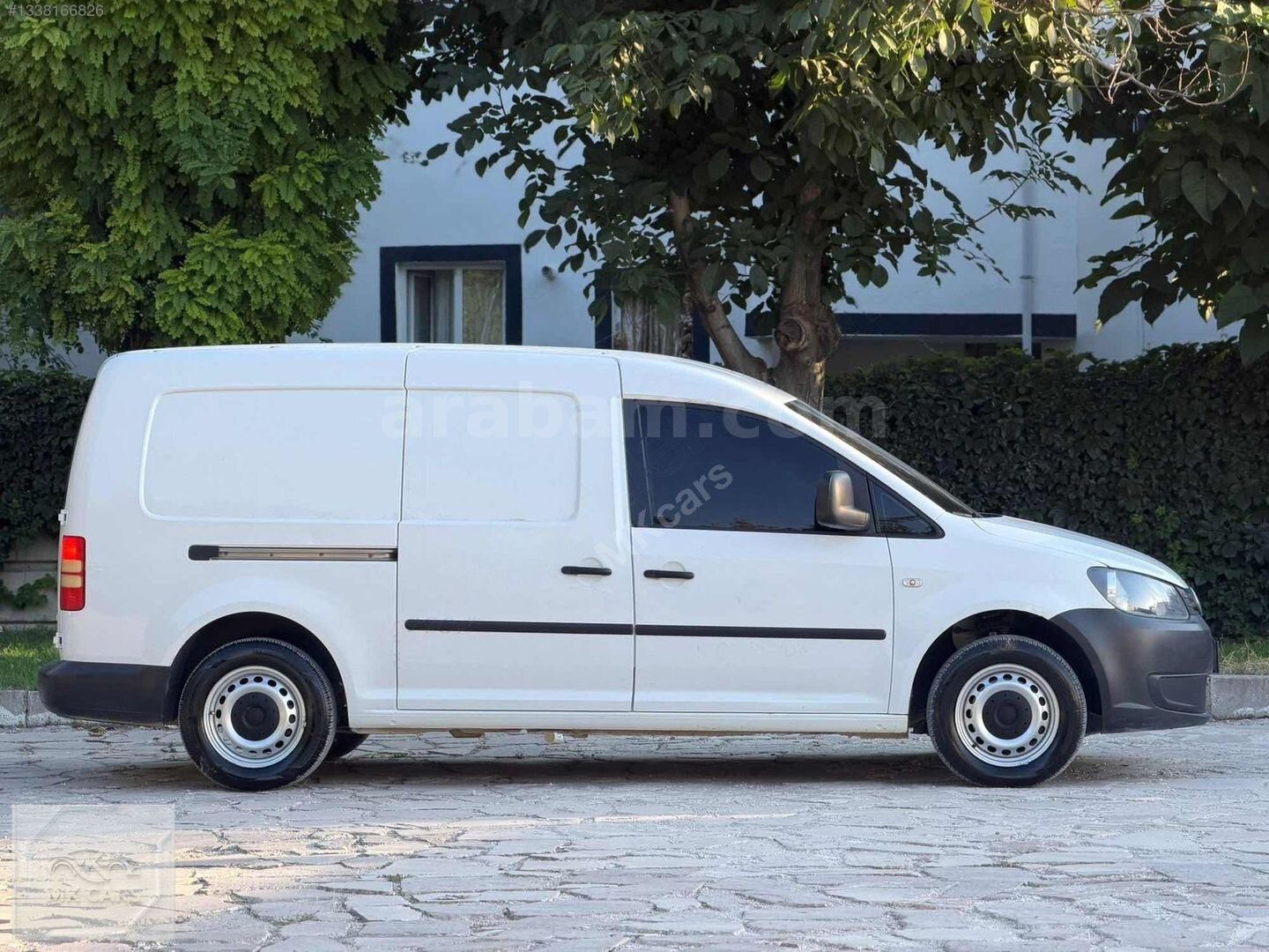 2014 Caddy Max 1.6 TDİ BOYASIZ 7