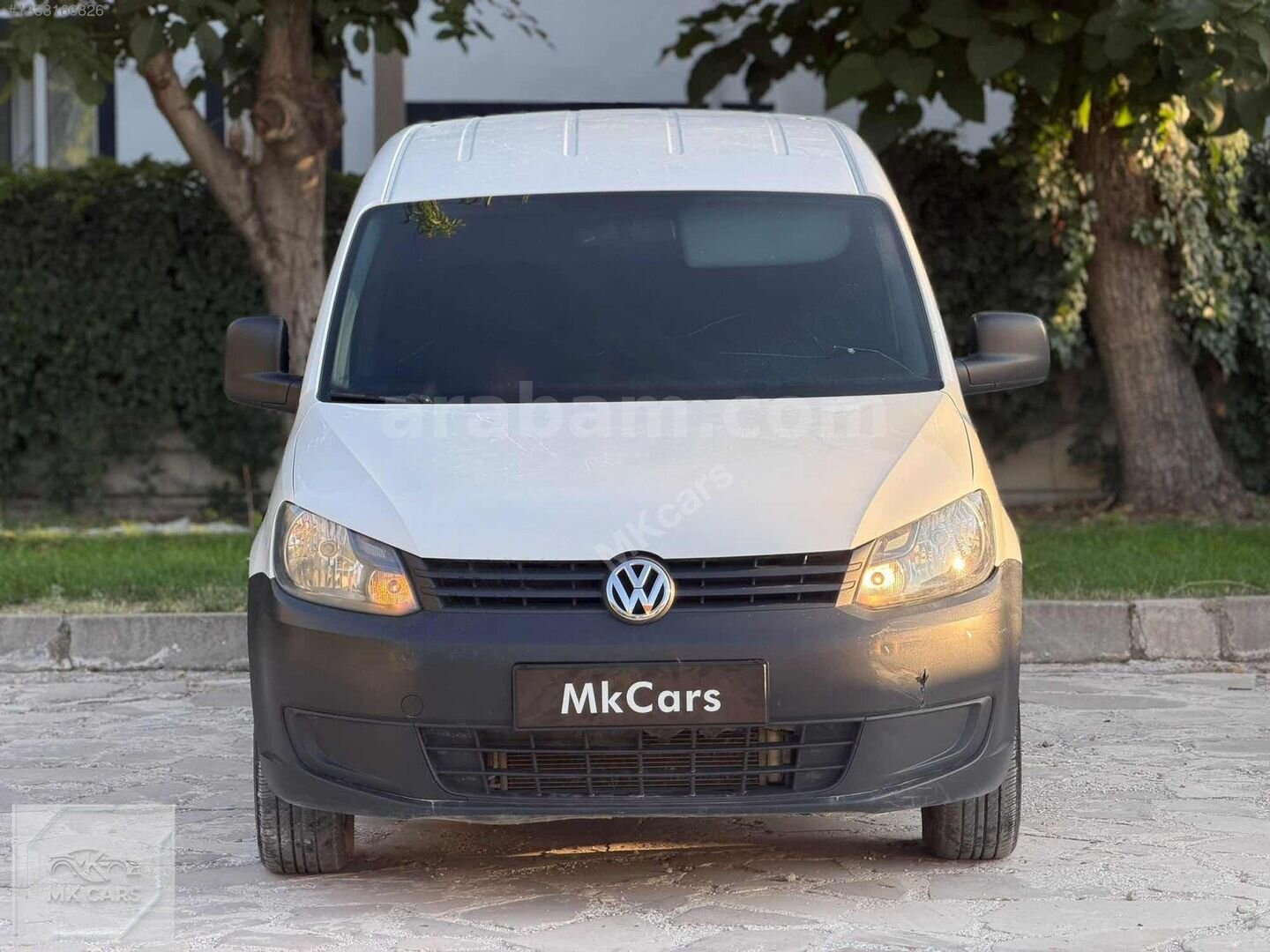 2014 Caddy Max 1.6 TDİ BOYASIZ 1