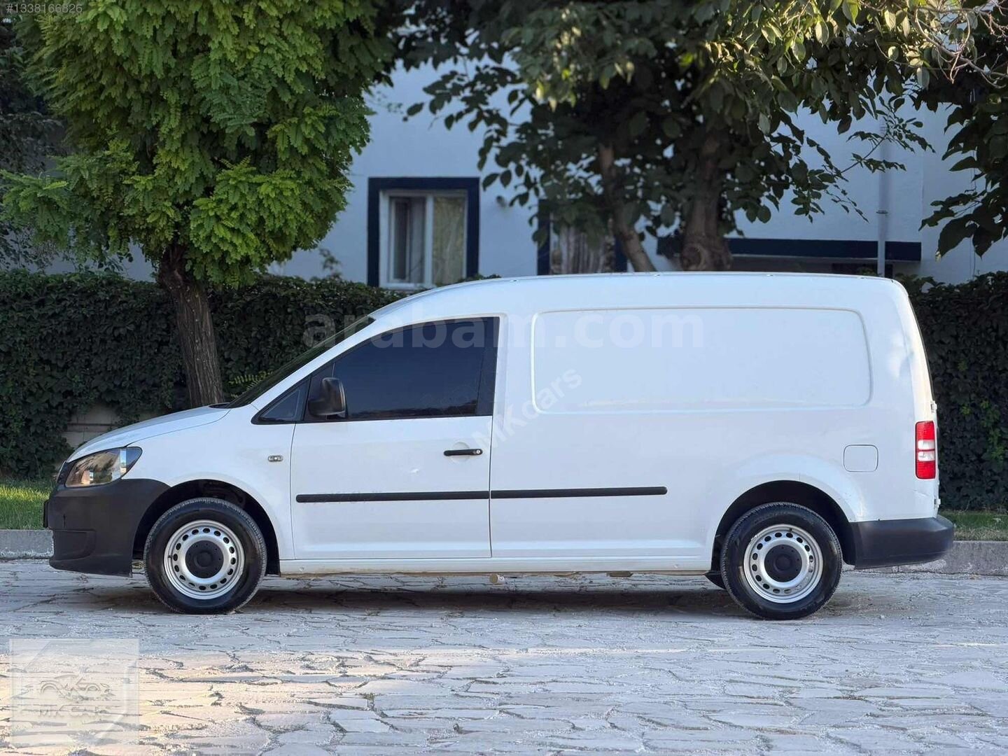 2014 Caddy Max 1.6 TDİ BOYASIZ 6