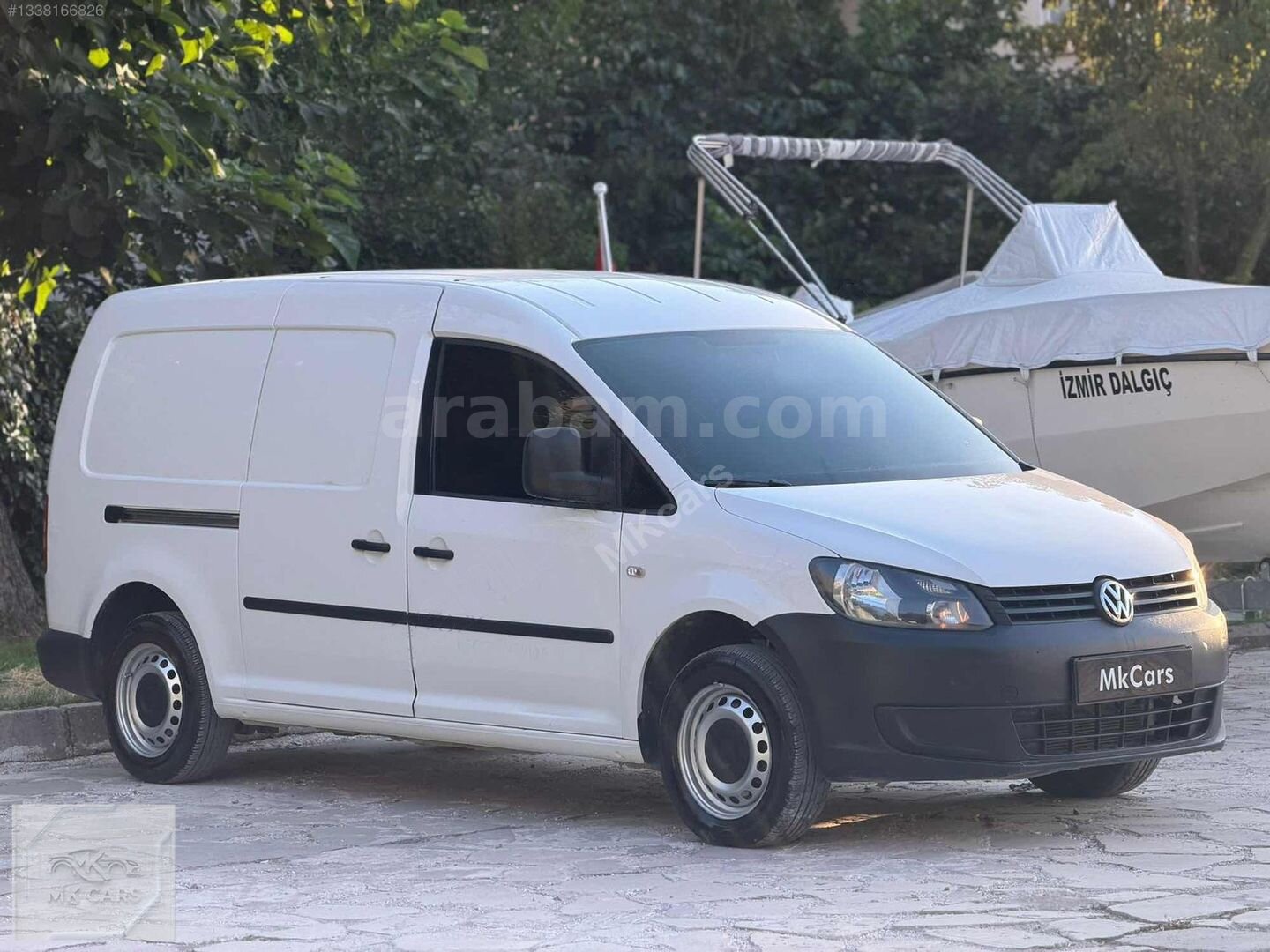 2014 Caddy Max 1.6 TDİ BOYASIZ 5