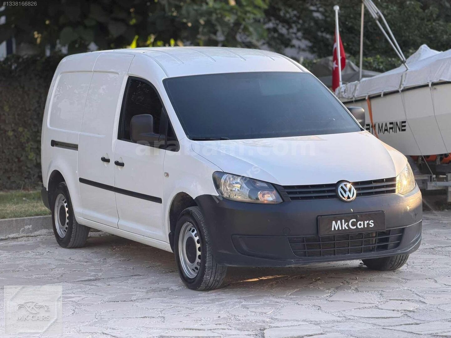 2014 Caddy Max 1.6 TDİ BOYASIZ 4