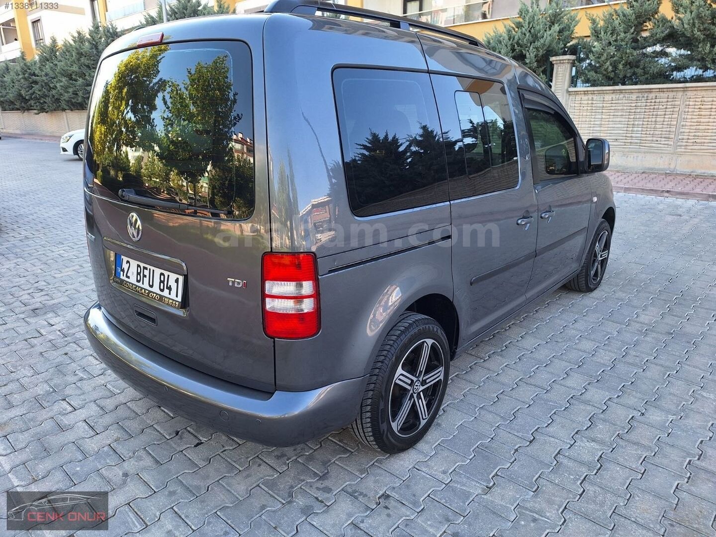 OTOMOBIL RUHSATLI BAKIMLI MASRAFSIZ 1.6 TDI MANUEL 7