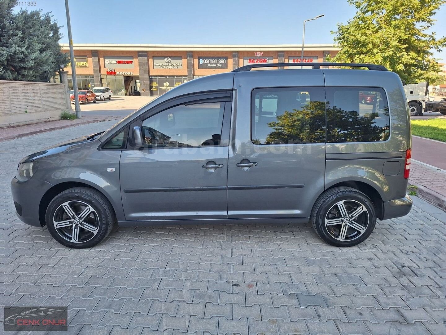 OTOMOBIL RUHSATLI BAKIMLI MASRAFSIZ 1.6 TDI MANUEL 5