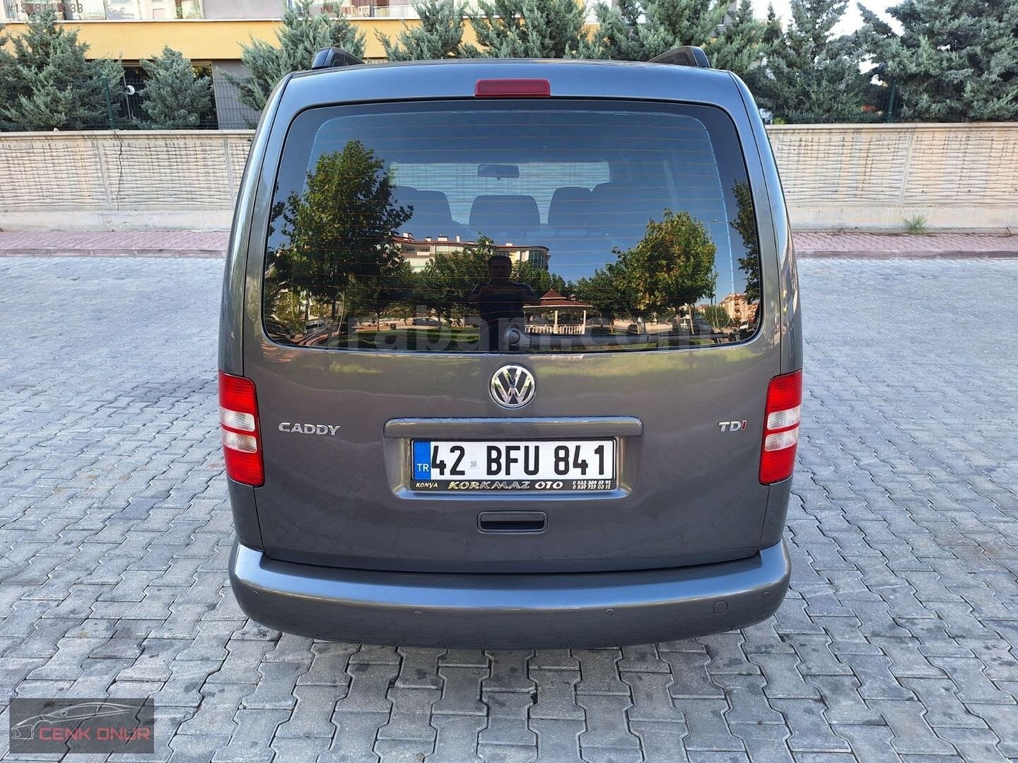 OTOMOBIL RUHSATLI BAKIMLI MASRAFSIZ 1.6 TDI MANUEL 6