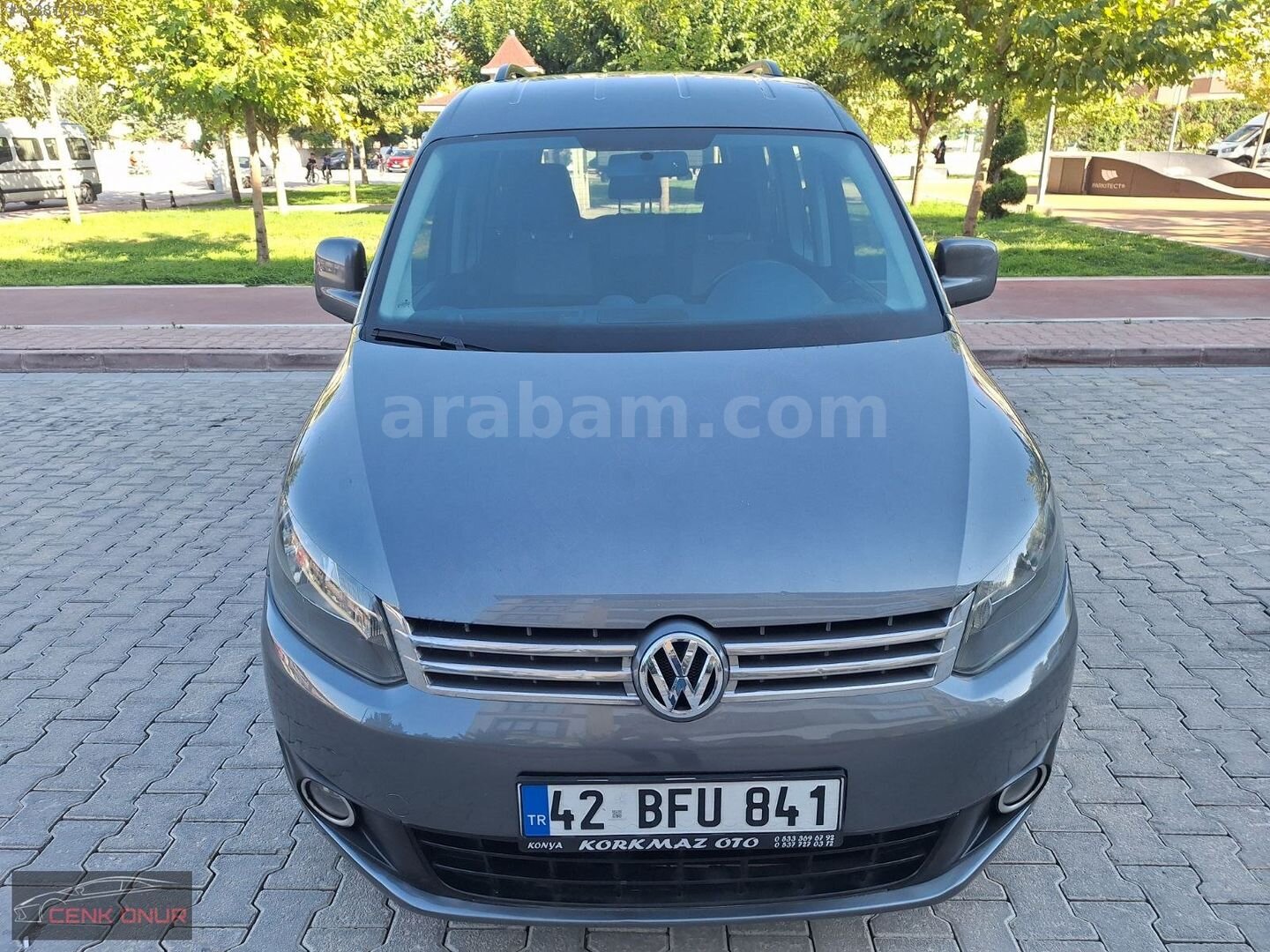 OTOMOBIL RUHSATLI BAKIMLI MASRAFSIZ 1.6 TDI MANUEL 3