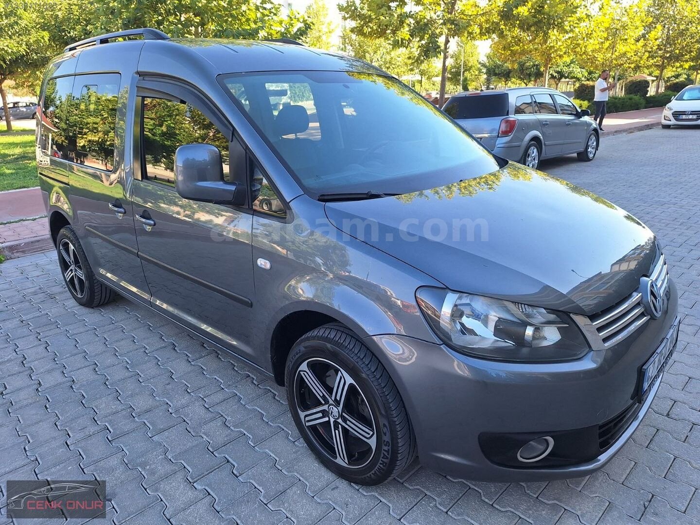 OTOMOBIL RUHSATLI BAKIMLI MASRAFSIZ 1.6 TDI MANUEL 2