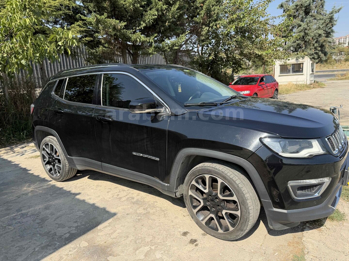 Galeriden Jeep Compass 1.6 Limited 2017 Model Tekirdağ 2