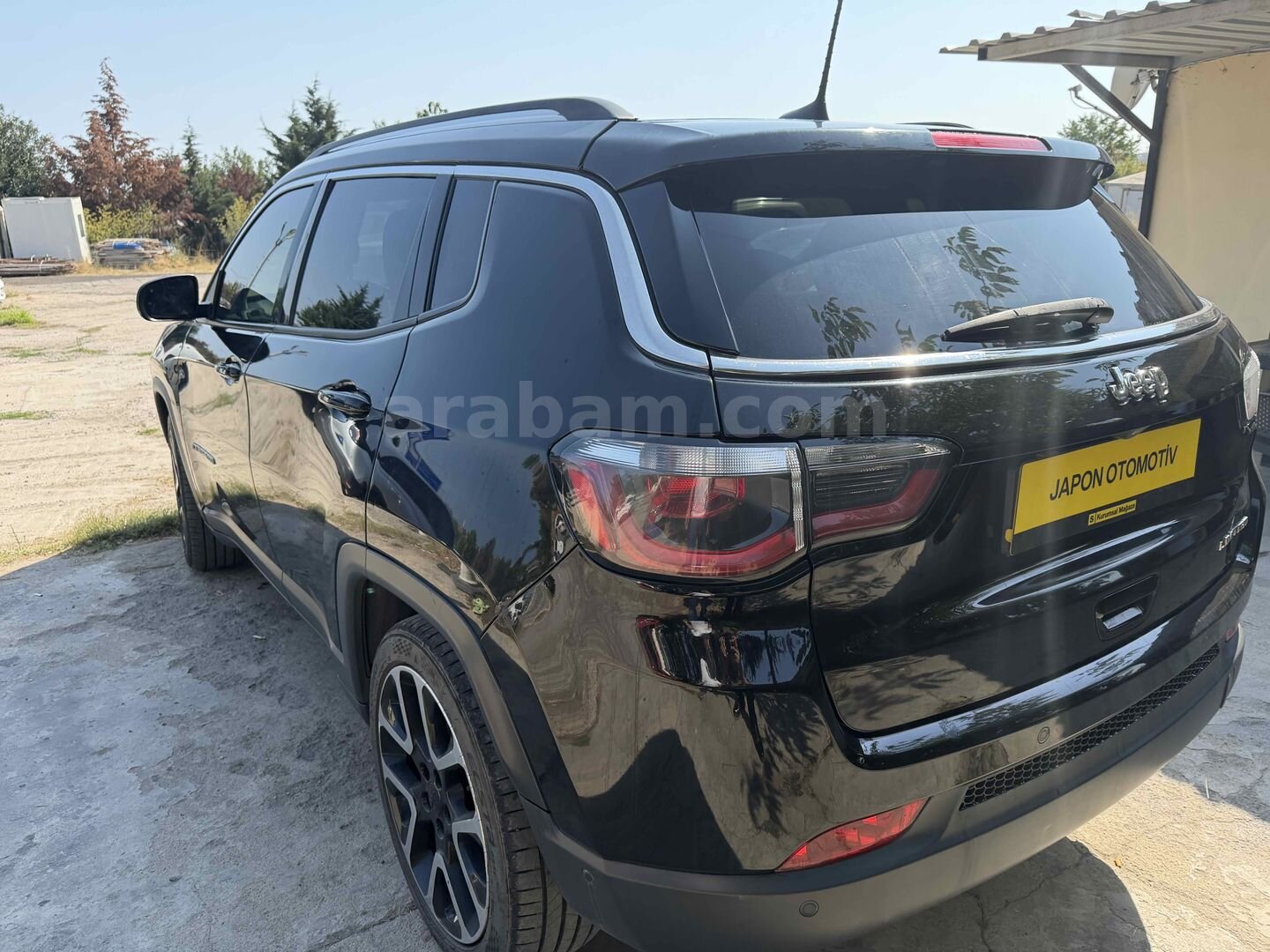 Galeriden Jeep Compass 1.6 Limited 2017 Model Tekirdağ 7