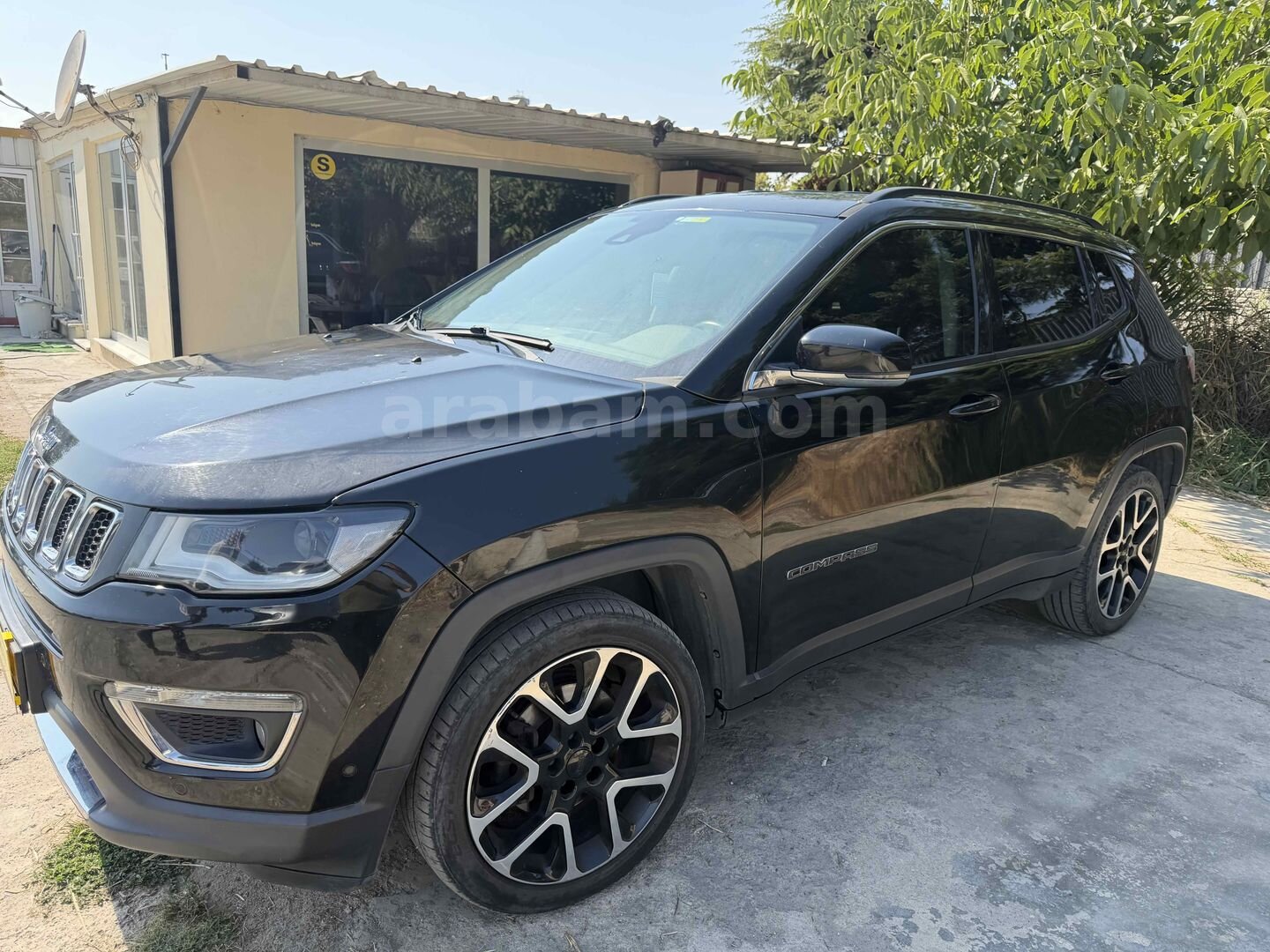 Galeriden Jeep Compass 1.6 Limited 2017 Model Tekirdağ 5