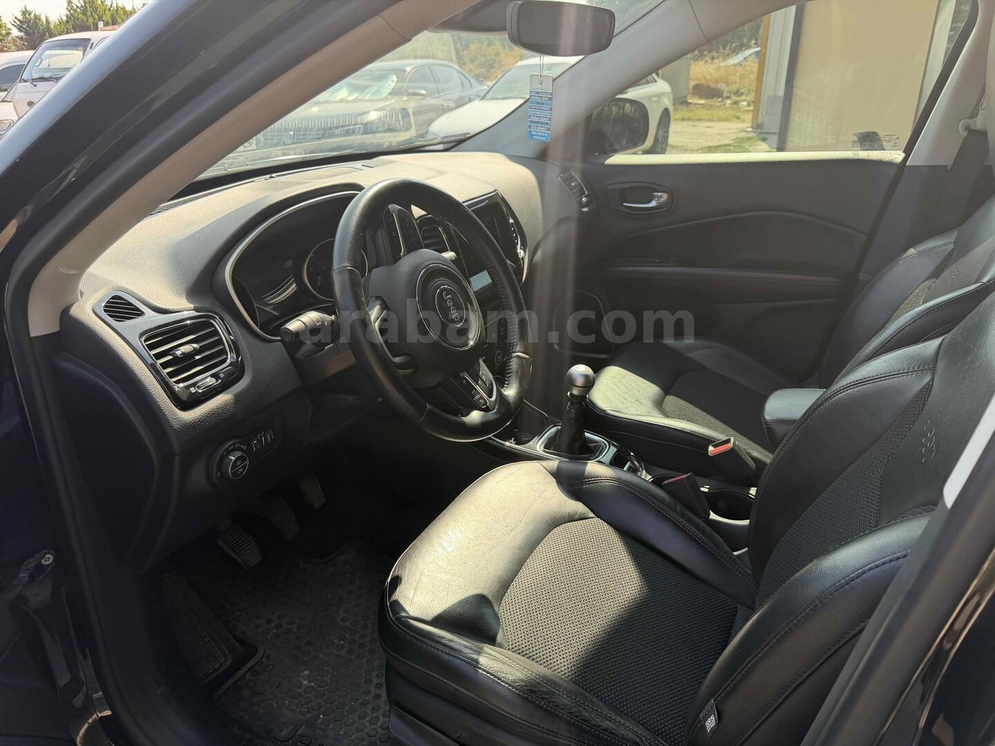 Galeriden Jeep Compass 1.6 Limited 2017 Model Tekirdağ 4