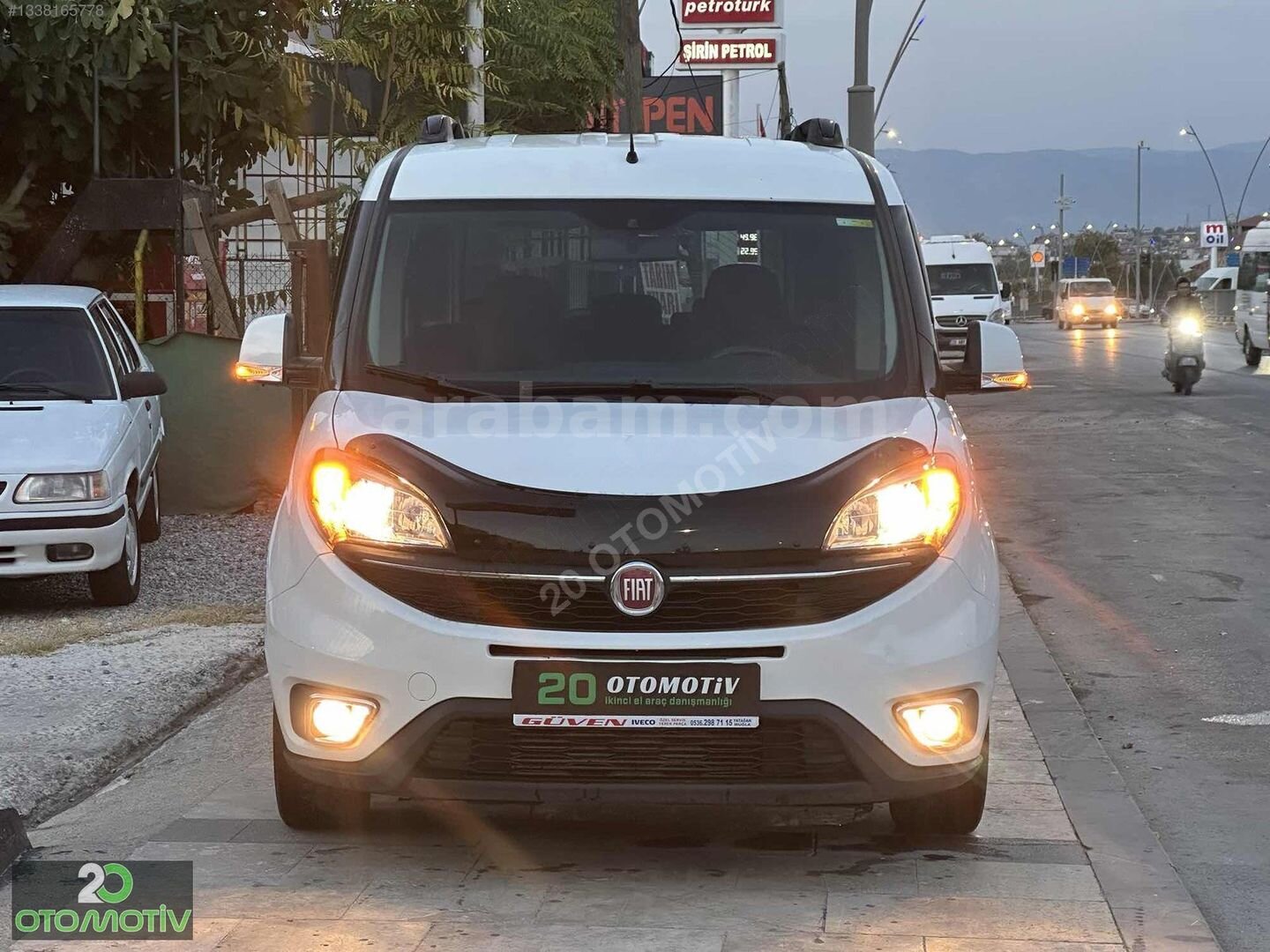 DEĞİŞENSİZ OTOMOBİL DOBLO 1.6 EN DOLUSU KARTA 12 TAKSİT 2