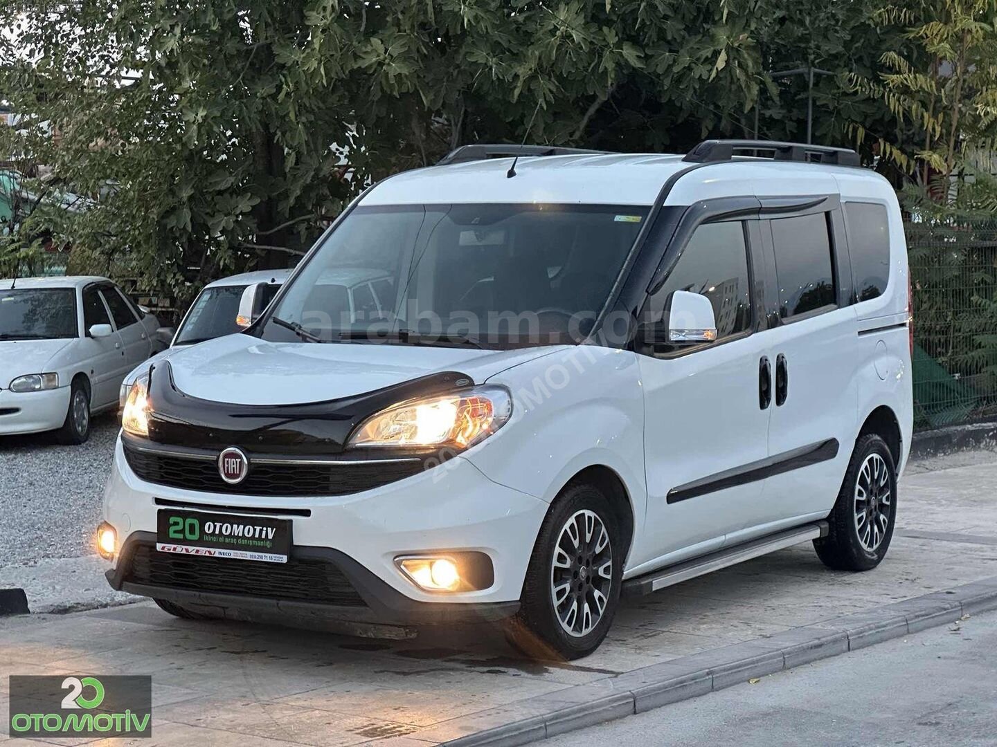 DEĞİŞENSİZ OTOMOBİL DOBLO 1.6 EN DOLUSU KARTA 12 TAKSİT 1