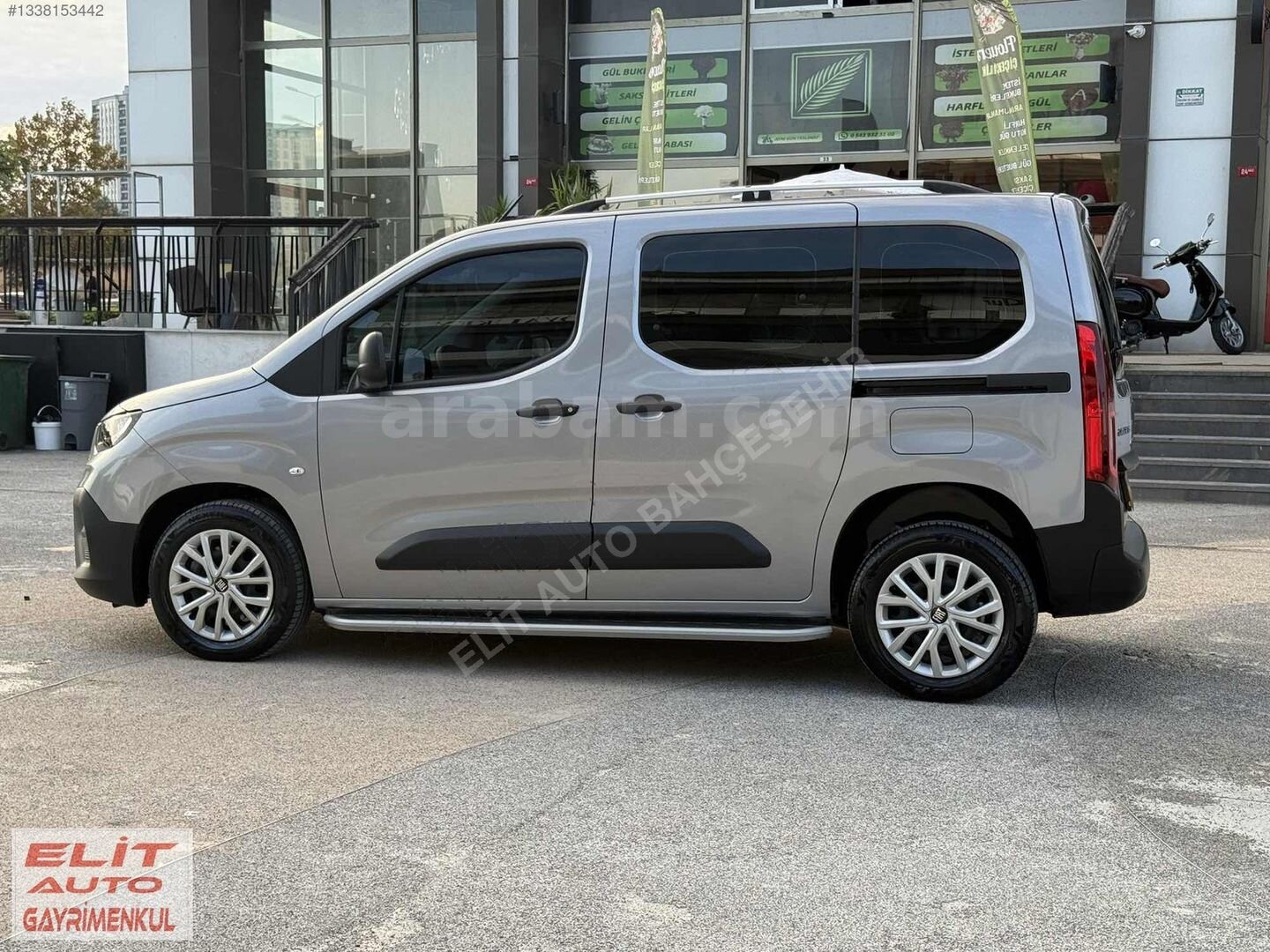 2025 FİAT DOBLO 10 BİN KM TRAMERSİZ DEGİŞENSİZ BOYASIZ % 20 KDV 6