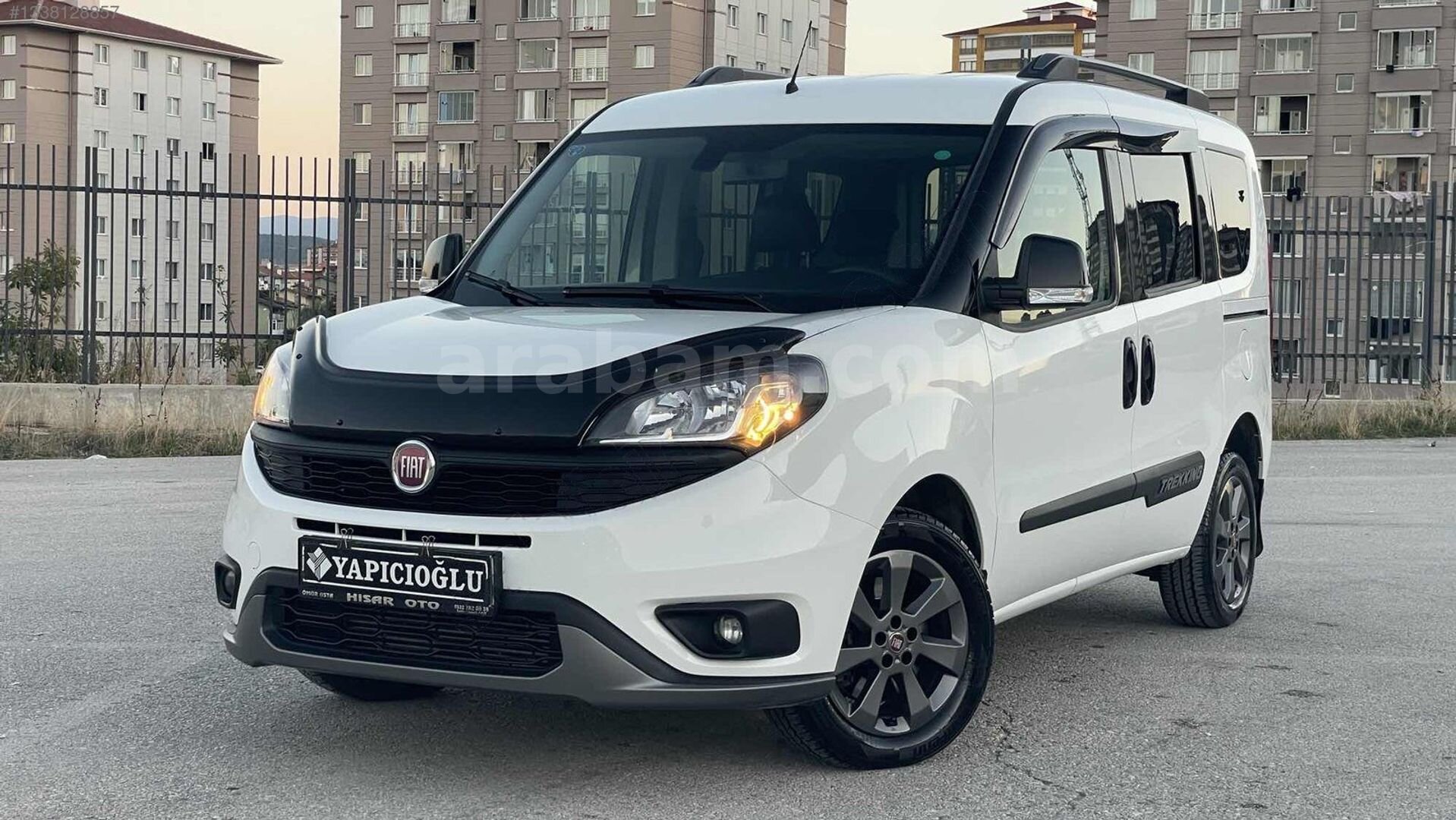 YAPICIOĞLU OTOMOTİV HATASIZ BOYASIZ TRAMERSİZ 5