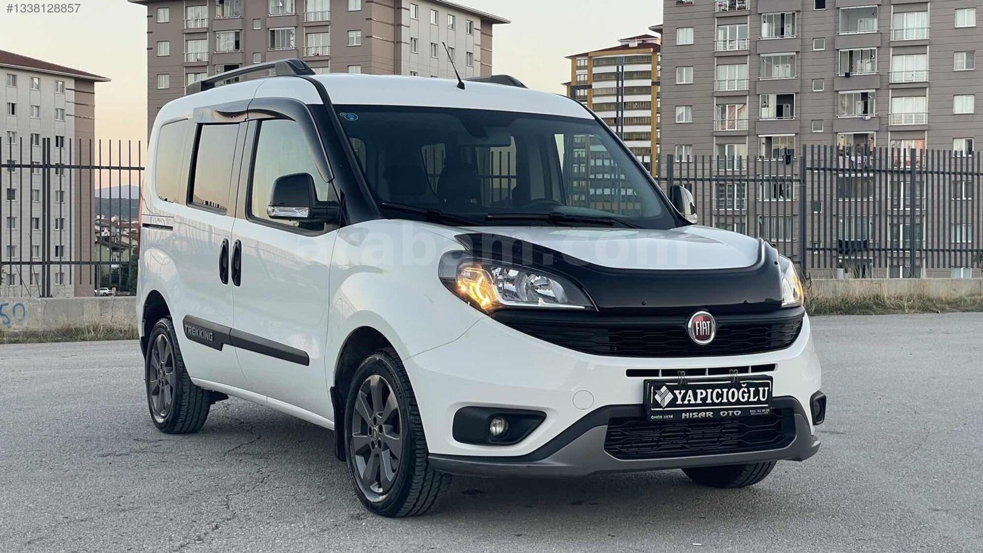 YAPICIOĞLU OTOMOTİV HATASIZ BOYASIZ TRAMERSİZ 2