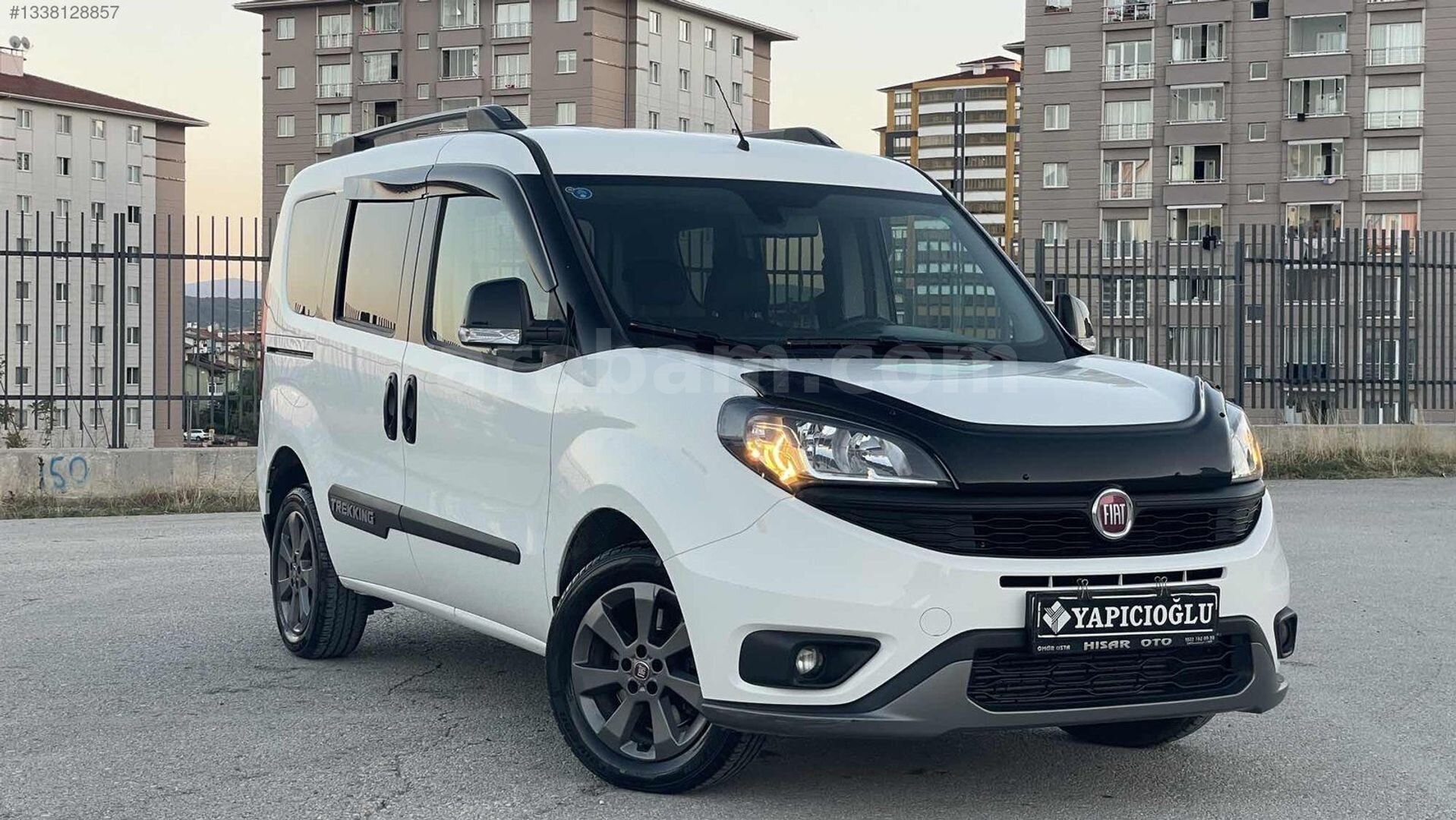 YAPICIOĞLU OTOMOTİV HATASIZ BOYASIZ TRAMERSİZ 3