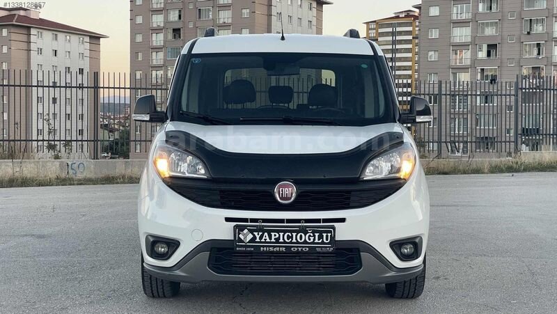 YAPICIOĞLU OTOMOTİV HATASIZ BOYASIZ TRAMERSİZ 1