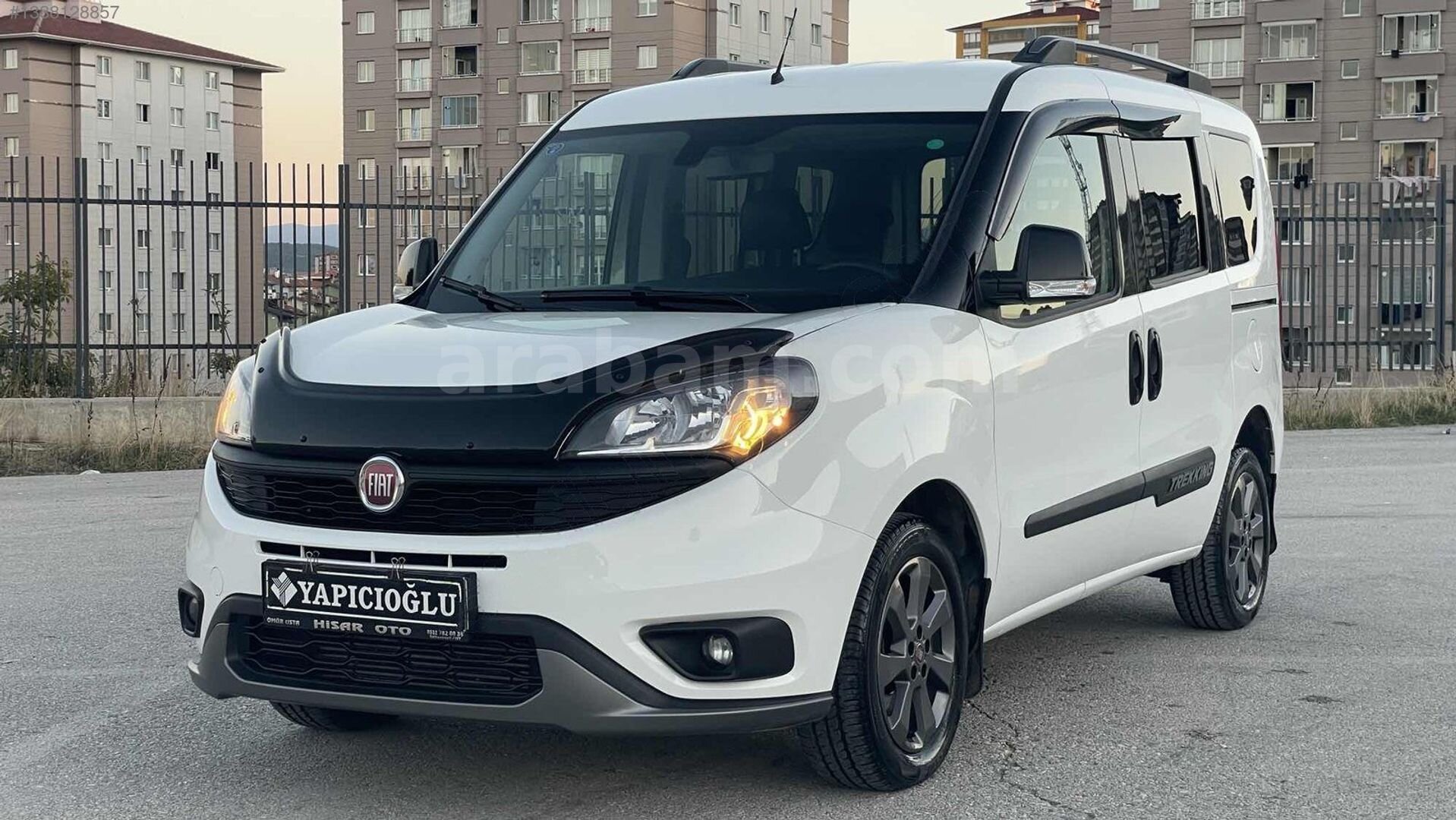 YAPICIOĞLU OTOMOTİV HATASIZ BOYASIZ TRAMERSİZ 4