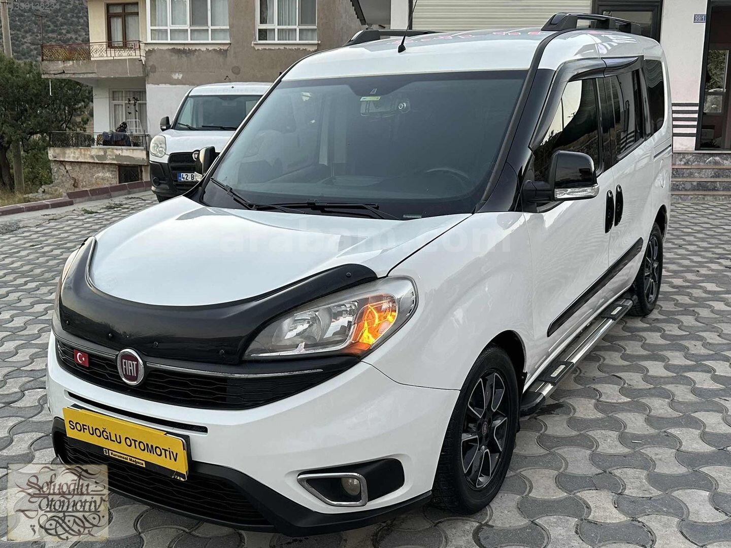 2017 MODEL 162 BİNDE HATASIZ 1.3 MULTİJET PREMİO PLUS 2