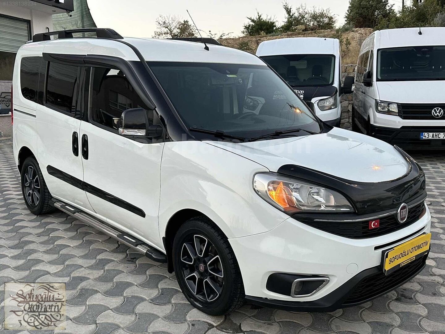 2017 MODEL 162 BİNDE HATASIZ 1.3 MULTİJET PREMİO PLUS 4