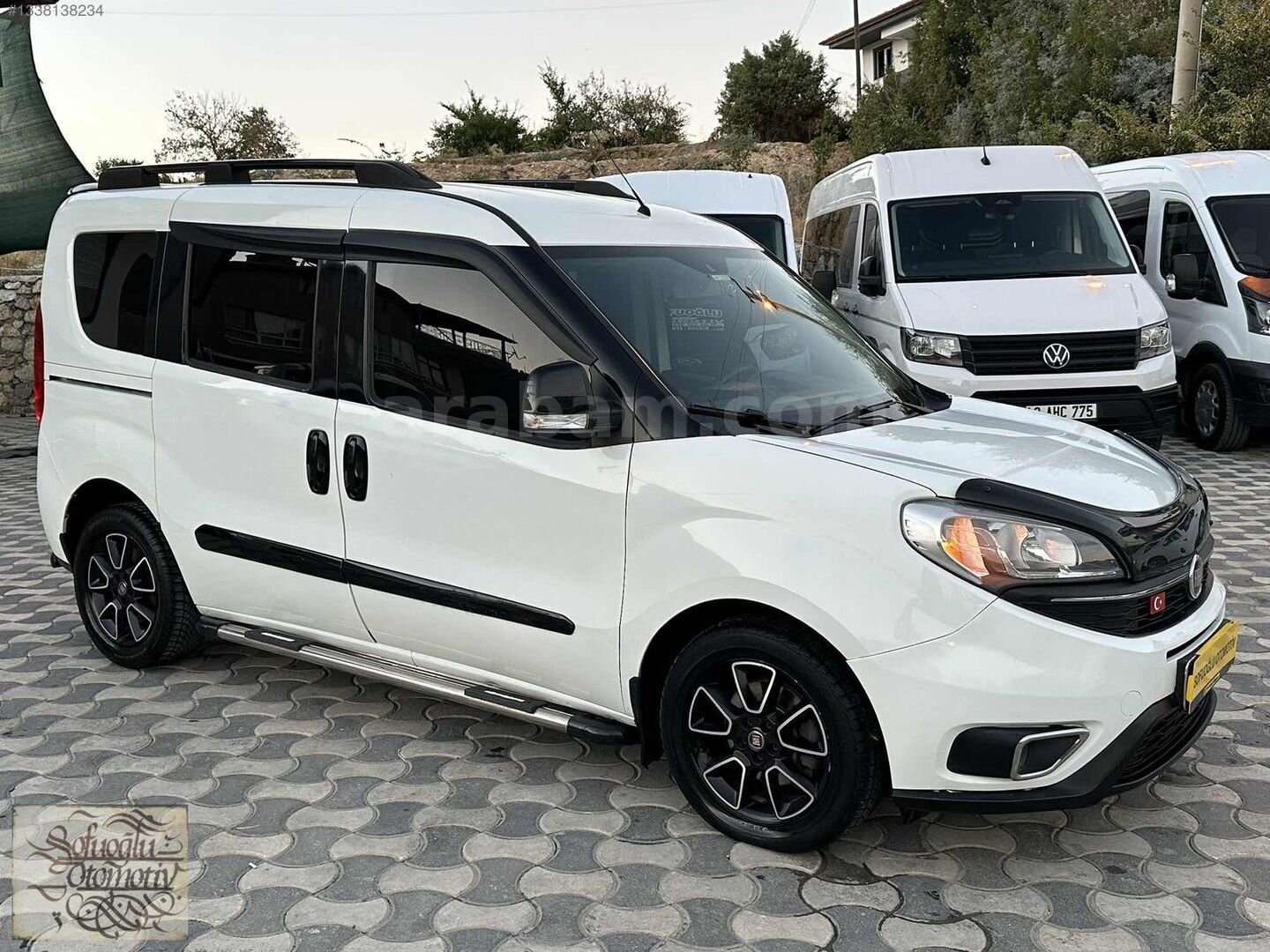 2017 MODEL 162 BİNDE HATASIZ 1.3 MULTİJET PREMİO PLUS 5