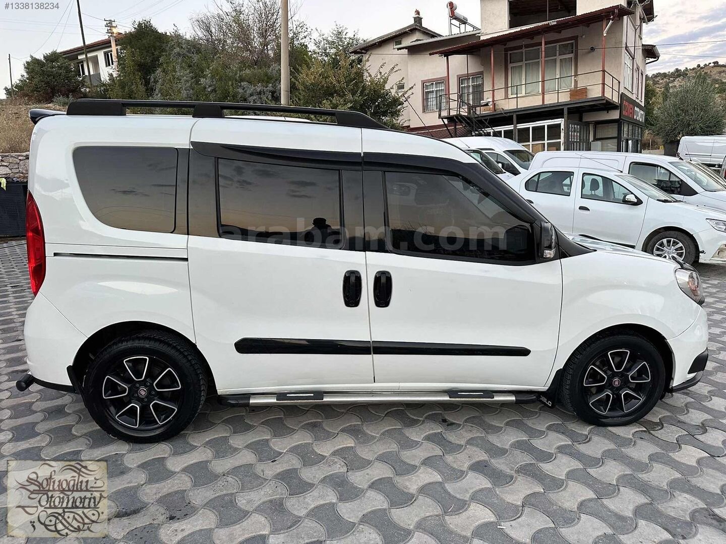 2017 MODEL 162 BİNDE HATASIZ 1.3 MULTİJET PREMİO PLUS 6