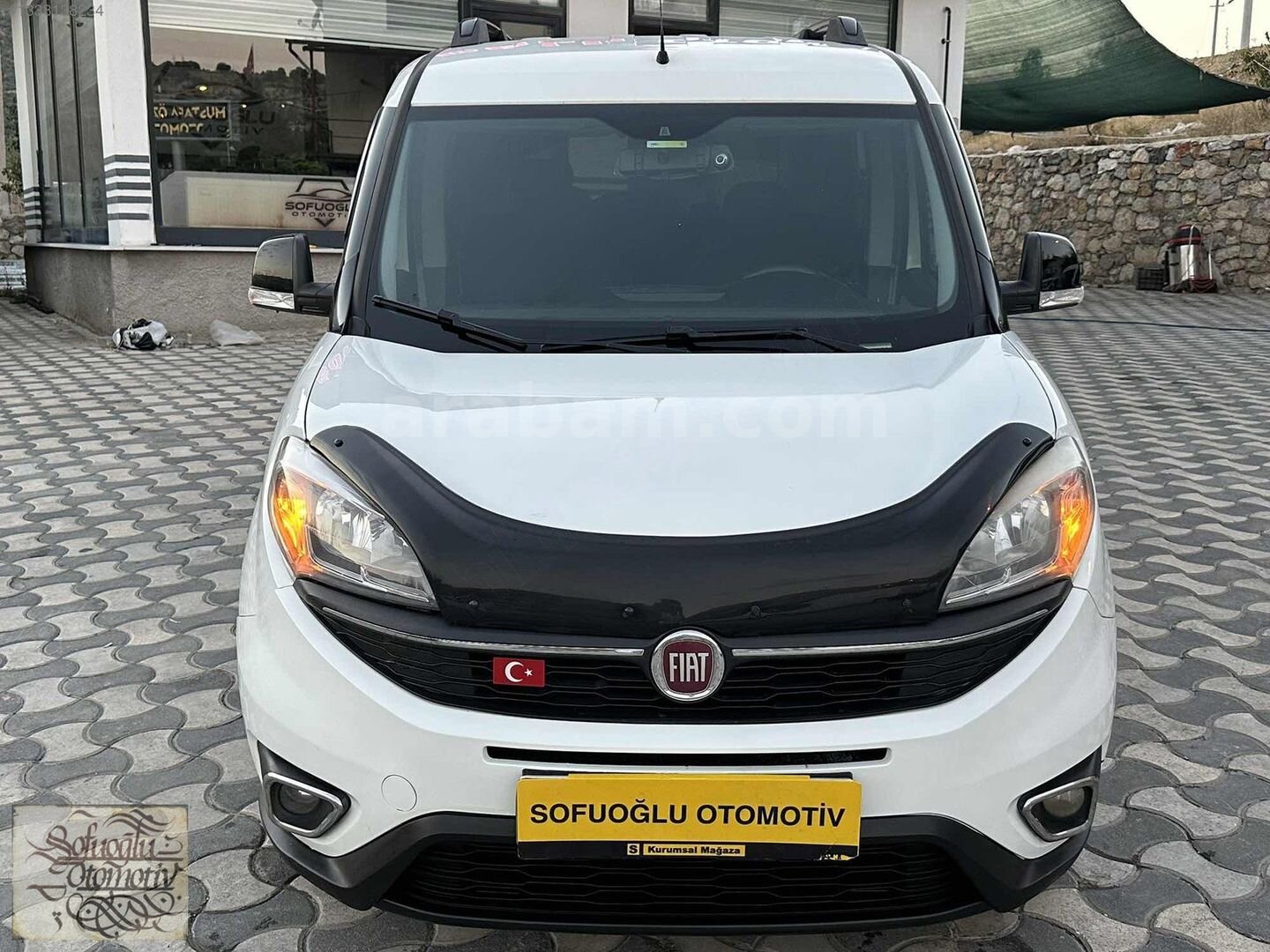 2017 MODEL 162 BİNDE HATASIZ 1.3 MULTİJET PREMİO PLUS 3