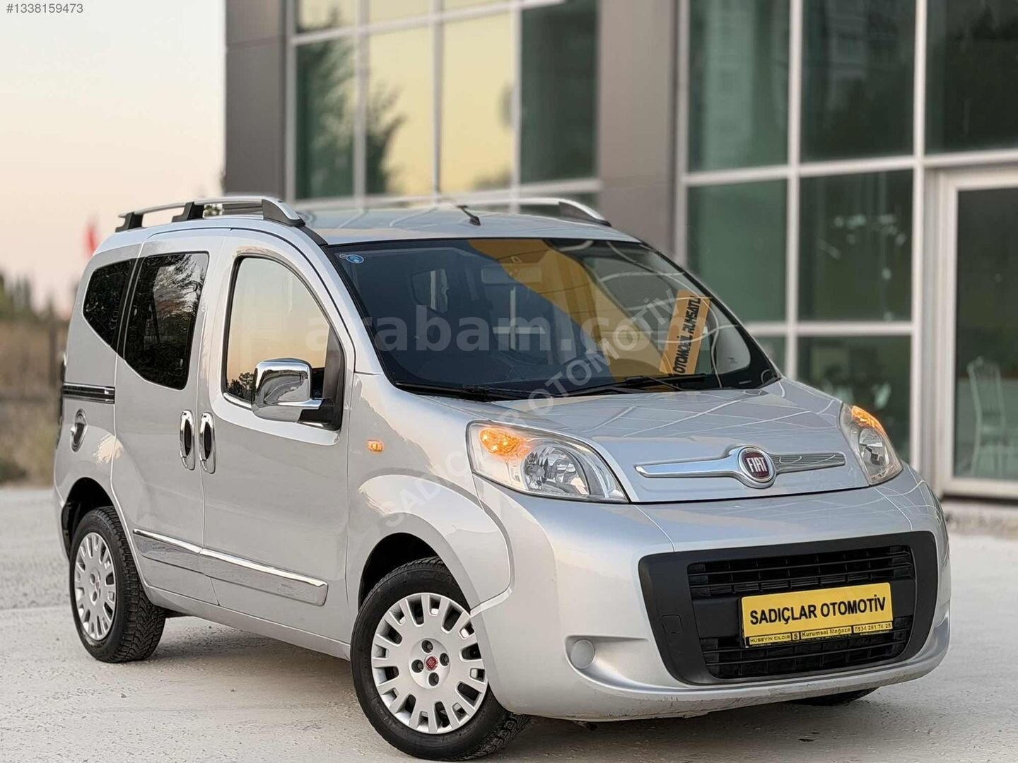 2013 MODEL OTOMOBİL RUHSATLI 190 BİNDE HATASIZ 1.3 MULTİJET 4