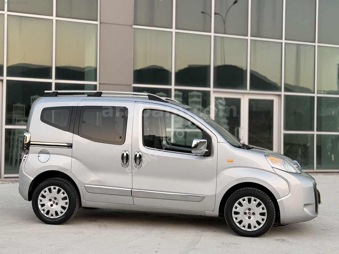 2013 MODEL OTOMOBİL RUHSATLI 190 BİNDE HATASIZ 1.3 MULTİJET 6