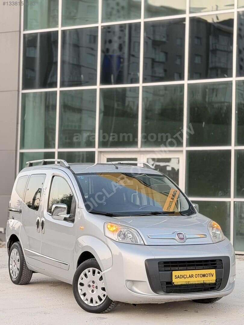 2013 MODEL OTOMOBİL RUHSATLI 190 BİNDE HATASIZ 1.3 MULTİJET 2