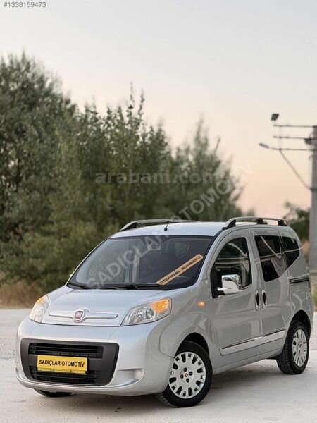 2013 MODEL OTOMOBİL RUHSATLI 190 BİNDE HATASIZ 1.3 MULTİJET