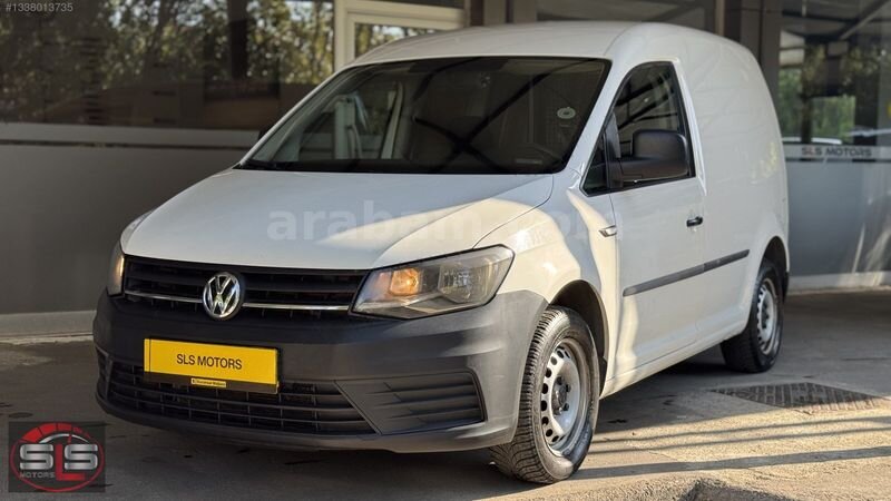 SLS - VOLKSWAGEN CADDY BAKIMLI TERTEMİZ DEĞİŞENSİZ