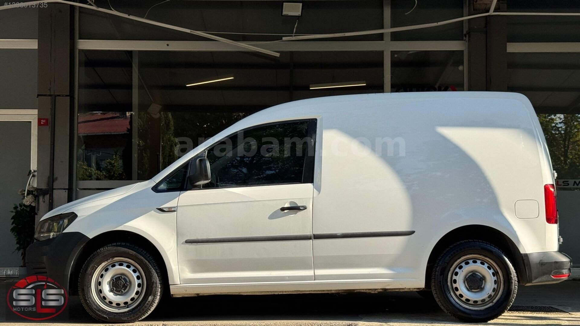 SLS - VOLKSWAGEN CADDY BAKIMLI TERTEMİZ DEĞİŞENSİZ 2