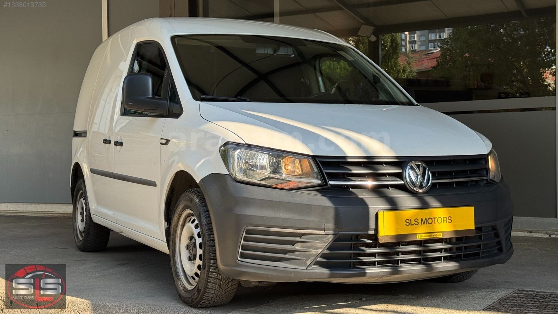 SLS - VOLKSWAGEN CADDY BAKIMLI TERTEMİZ DEĞİŞENSİZ 7