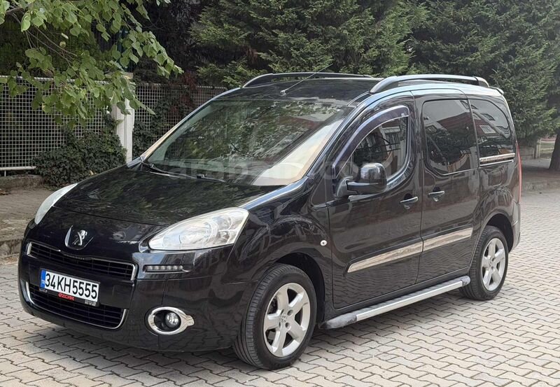 ÖZCAR 'dan HATASIZ PARTNER / 1.6 HDI 115 Hp / ALLURE